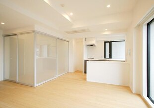 カスタリア新宿夏目坂の物件内観写真